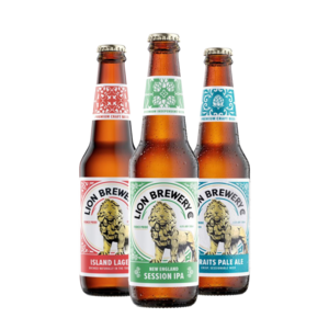 Lion Brewery 手工啤酒嚐新套裝
