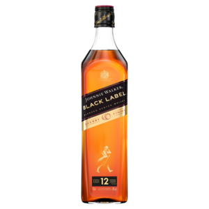 Johnnie Walker Black Label 雪莉桶風味限量版 700ml