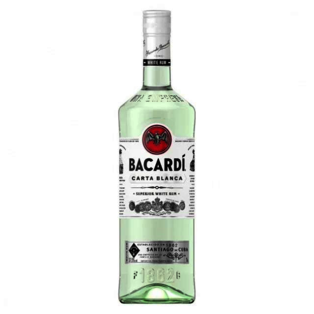 Bacardi Superior Rum 冧酒 1L