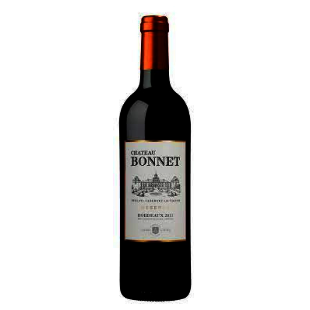 Château Bonnet Bordeaux Réserve 紅酒