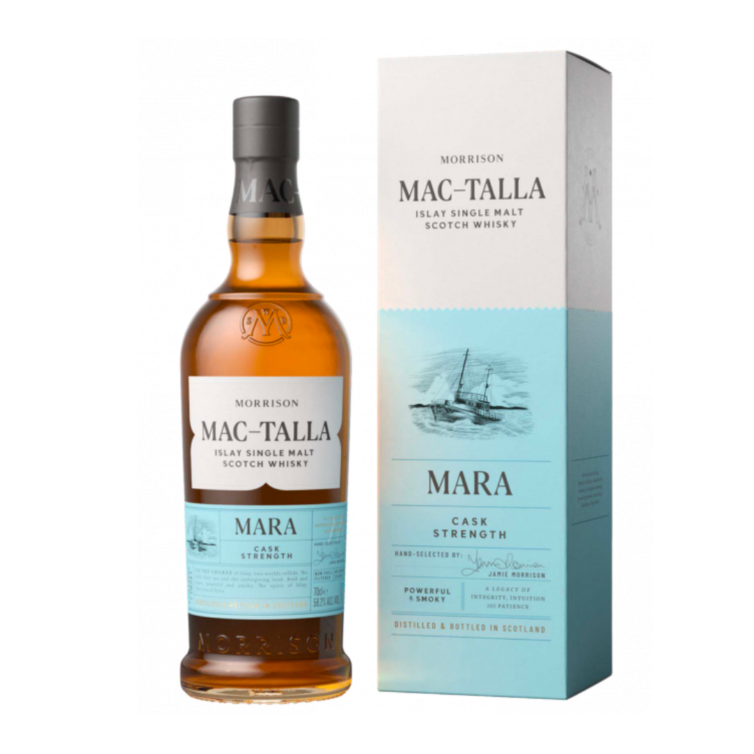 Mac Talla ~ Mara 58.2% 700ml