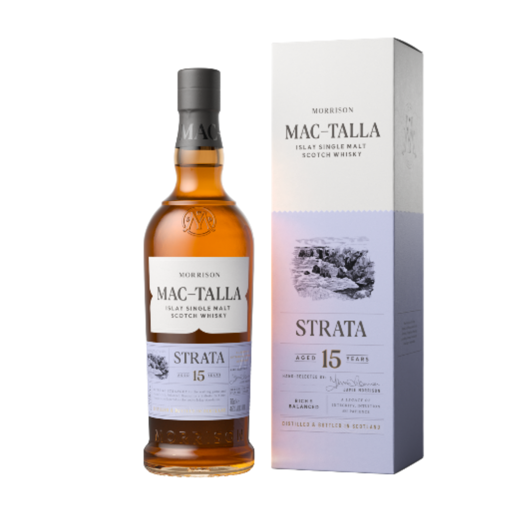 Mac Talla ~ Strata 15yr 46% 700ml