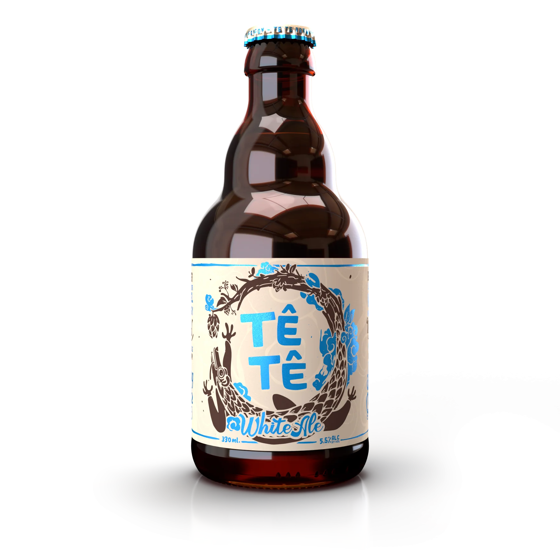 Tete 手工啤酒 White Ale